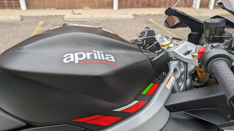 2024 Aprilia RS 660