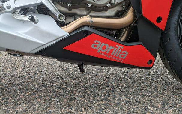 2024 Aprilia RS 660