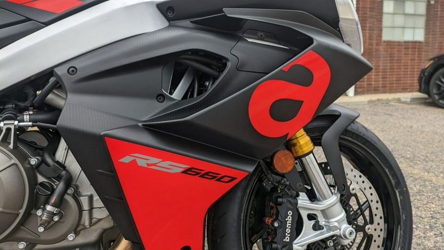 2024 Aprilia RS 660