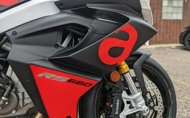 2024 Aprilia RS 660