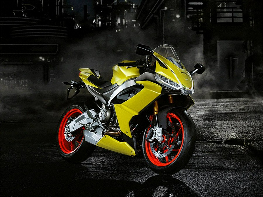 2024 Aprilia RS 660