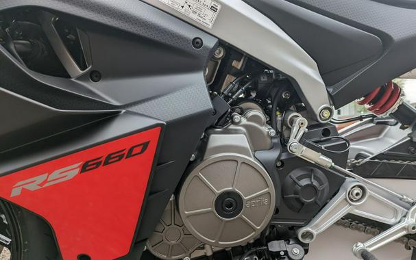 2024 Aprilia RS 660