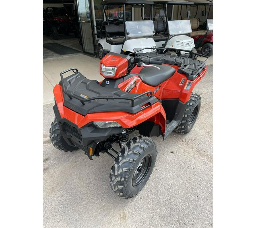 2024 Polaris Sportsman 450 H.O. EPS