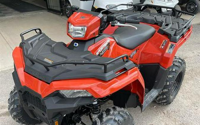 2024 Polaris Sportsman 450 H.O. EPS