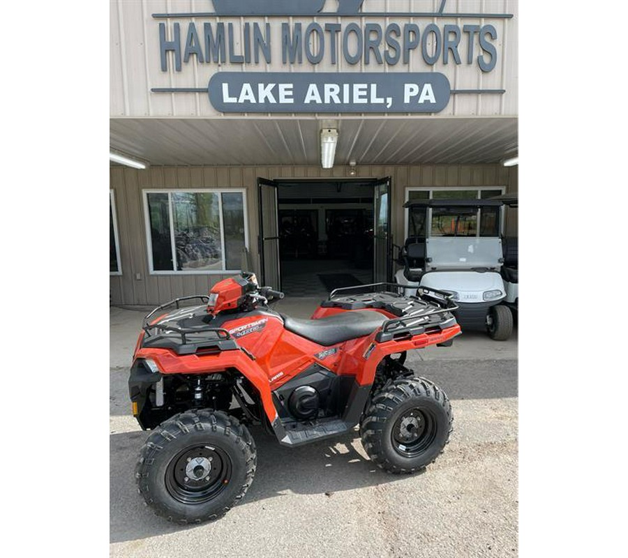 2024 Polaris Sportsman 450 H.O. EPS