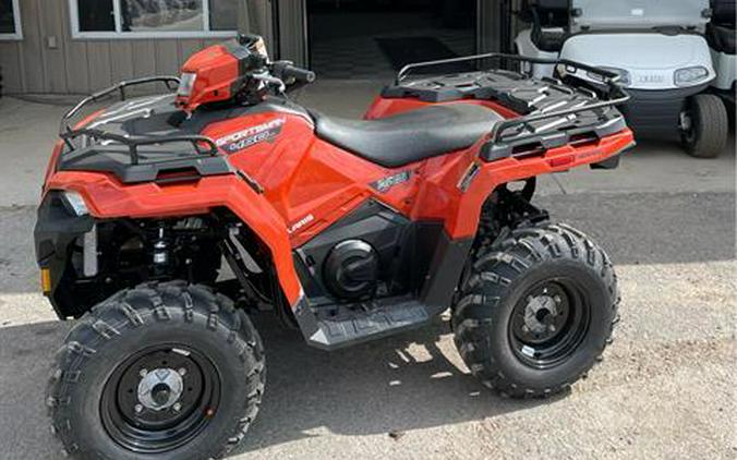 2024 Polaris Sportsman 450 H.O. EPS