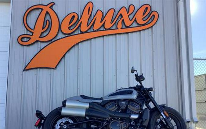 2024 Harley-Davidson Sportster® S