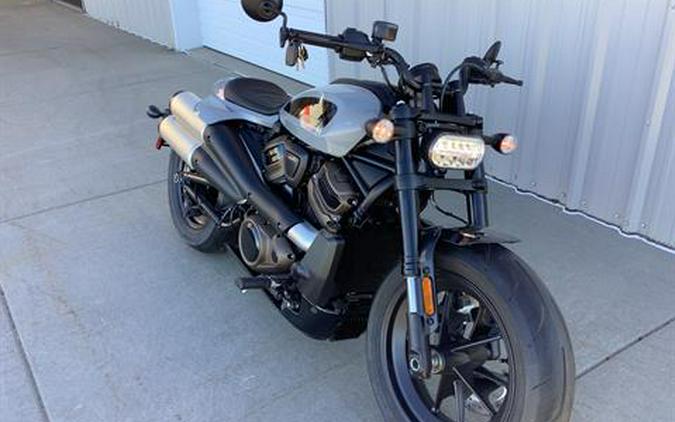 2024 Harley-Davidson Sportster® S