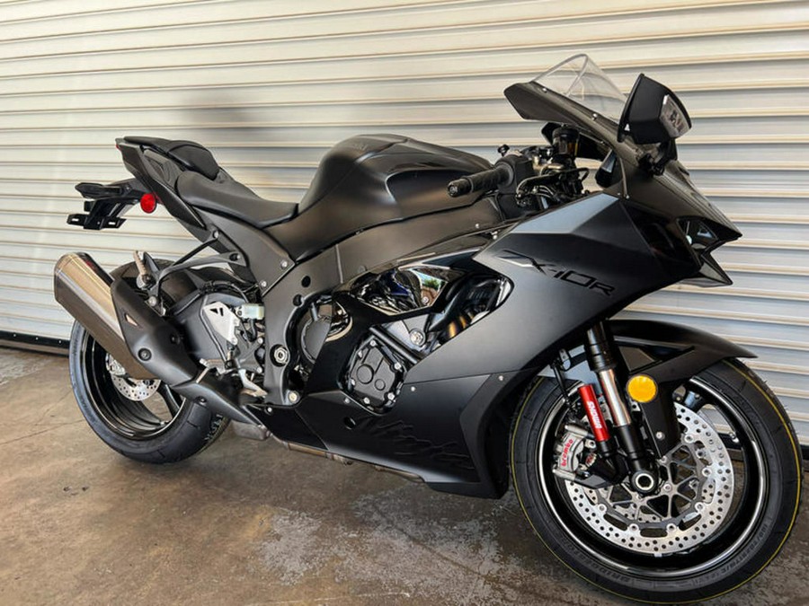 2025 Kawasaki Ninja® ZX™-10R Base