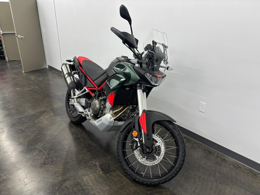 2026 Aprilia Tuareg 660