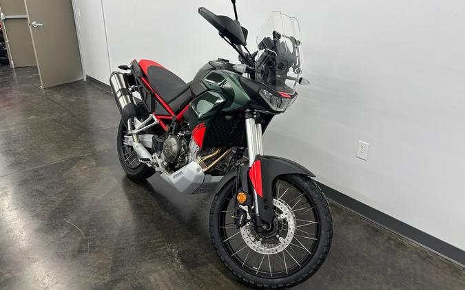 2026 Aprilia Tuareg 660