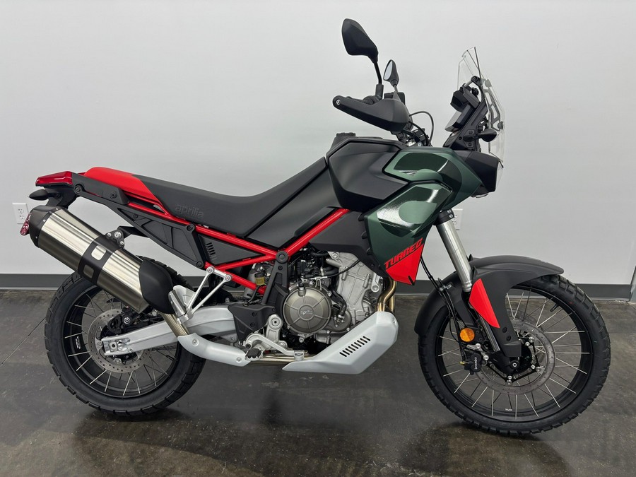 2026 Aprilia Tuareg 660