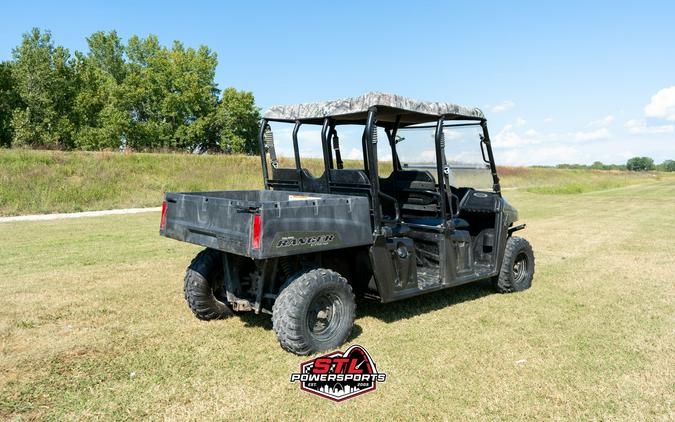2013 Polaris RANGER Crew 500 EFI Sage Green