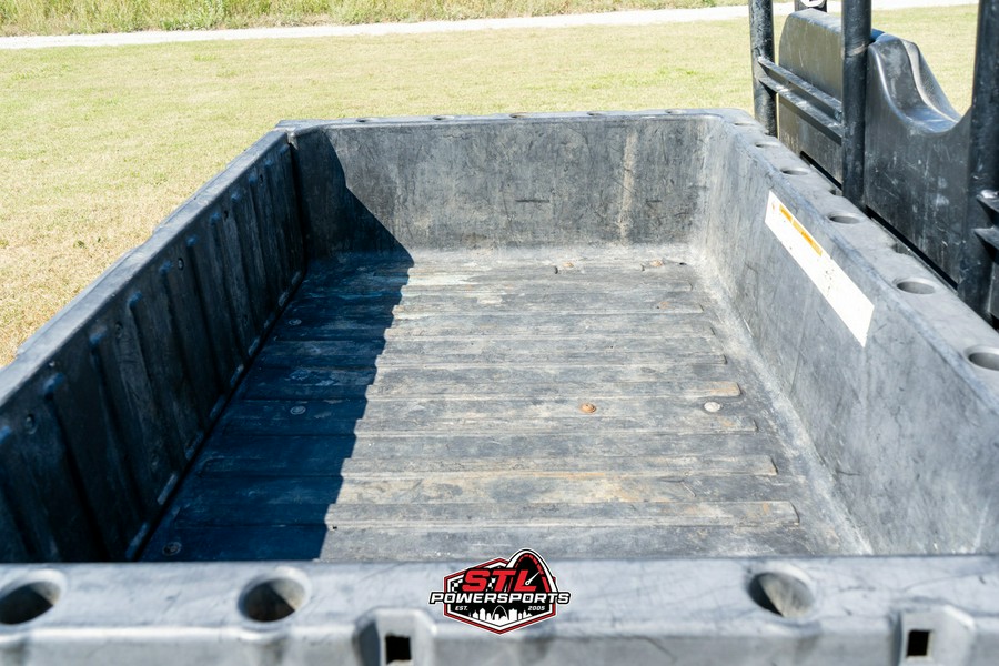 2013 Polaris RANGER Crew 500 EFI Sage Green