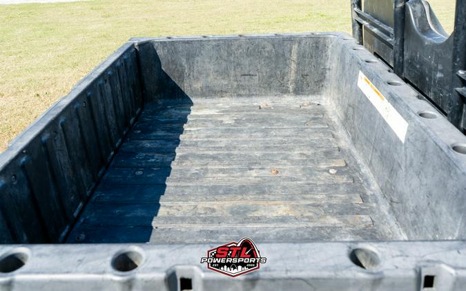 2013 Polaris RANGER Crew 500 EFI Sage Green