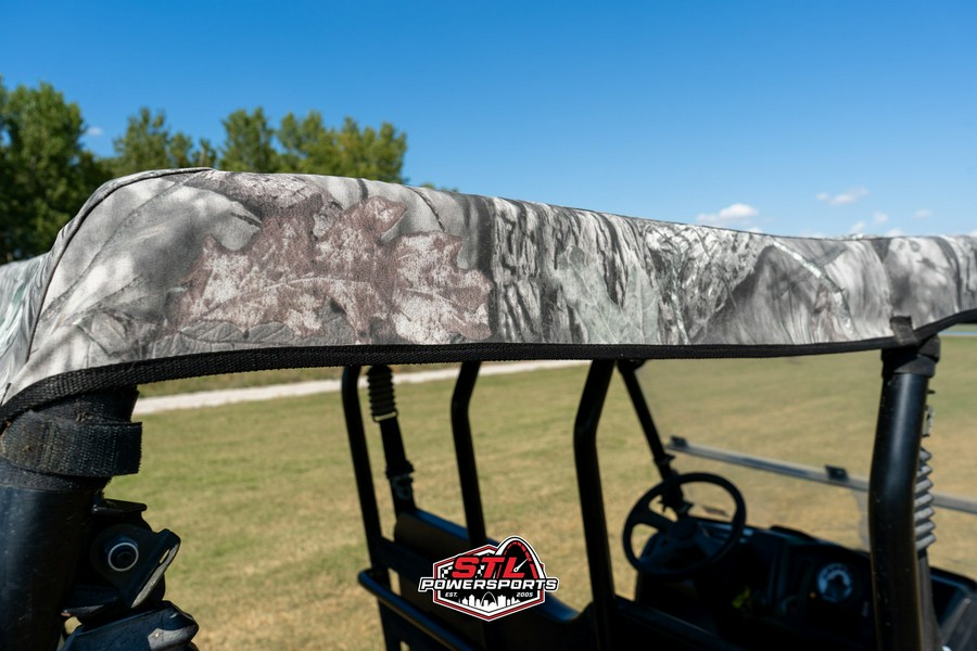 2013 Polaris RANGER Crew 500 EFI Sage Green