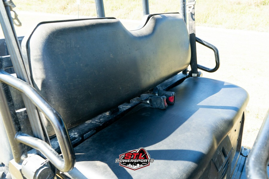 2013 Polaris RANGER Crew 500 EFI Sage Green
