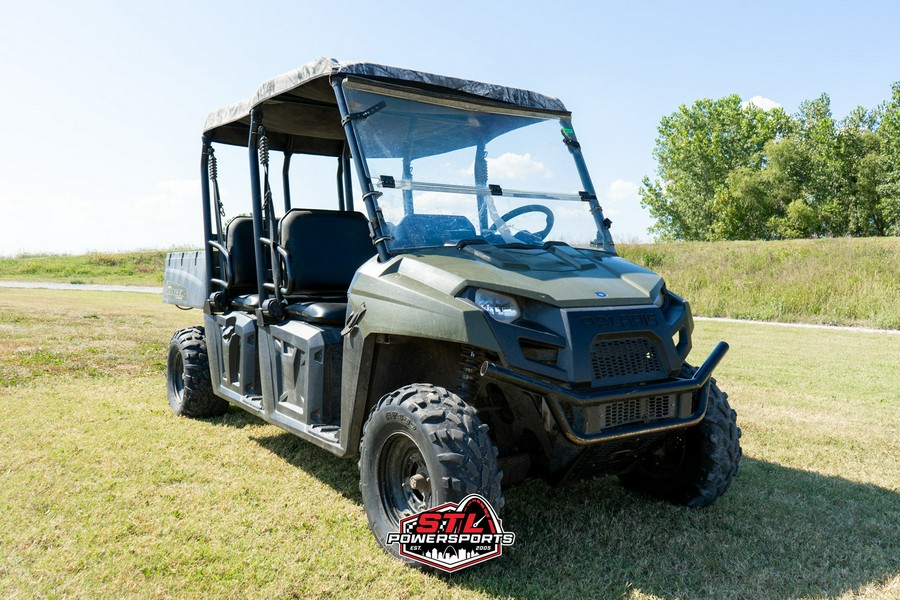 2013 Polaris RANGER Crew 500 EFI Sage Green