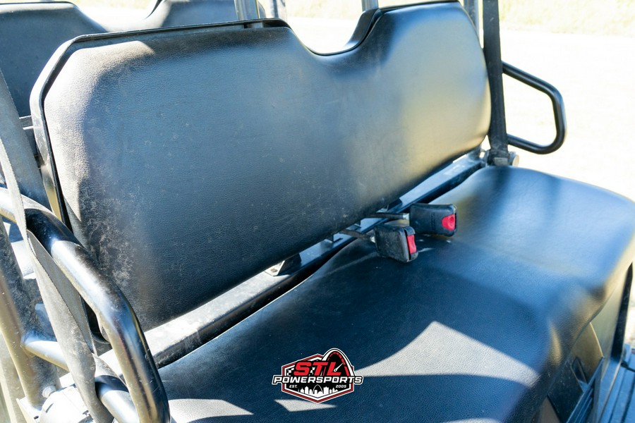 2013 Polaris RANGER Crew 500 EFI Sage Green