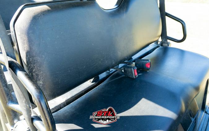 2013 Polaris RANGER Crew 500 EFI Sage Green