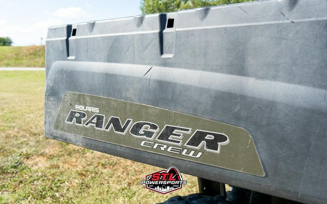 2013 Polaris RANGER Crew 500 EFI Sage Green