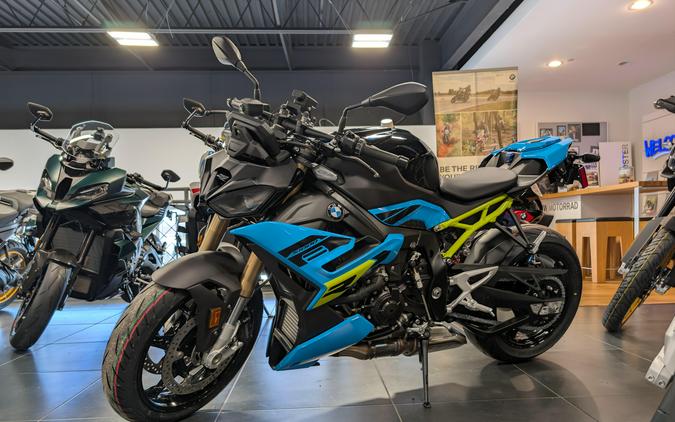2026 BMW S 1000 R