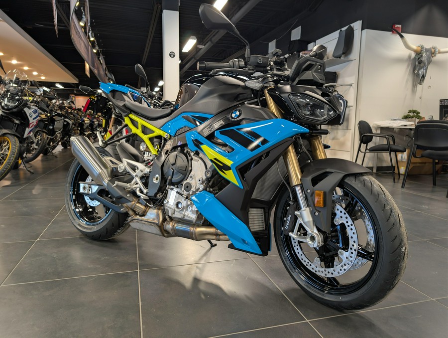 2026 BMW S 1000 R