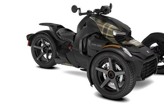 2025 Can-Am Ryker Sport 900 ACE
