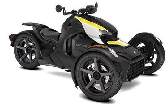 2025 Can-Am Ryker Sport 900 ACE