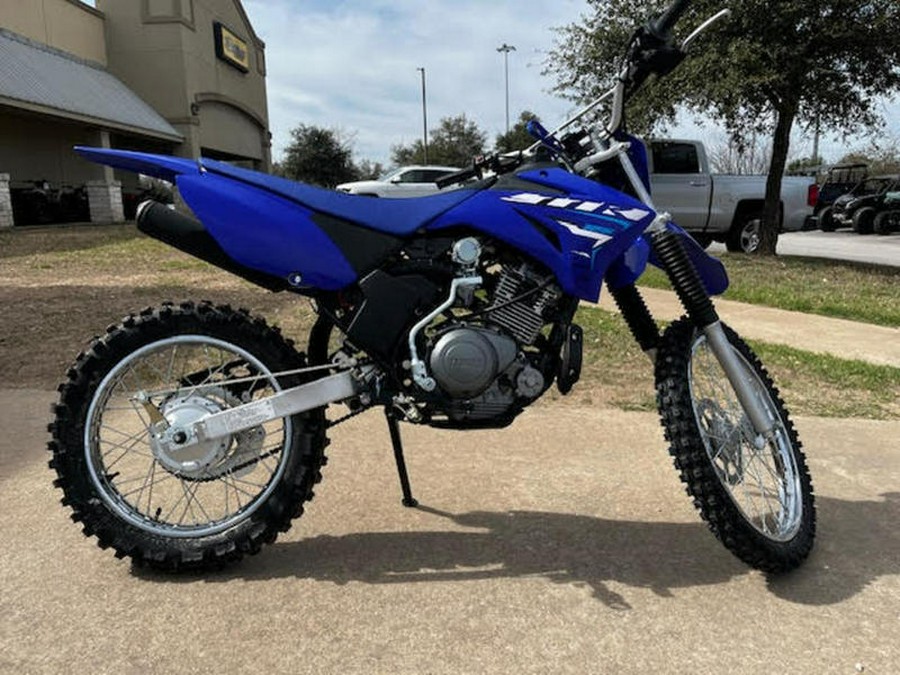 2026 Yamaha TT-R125LE