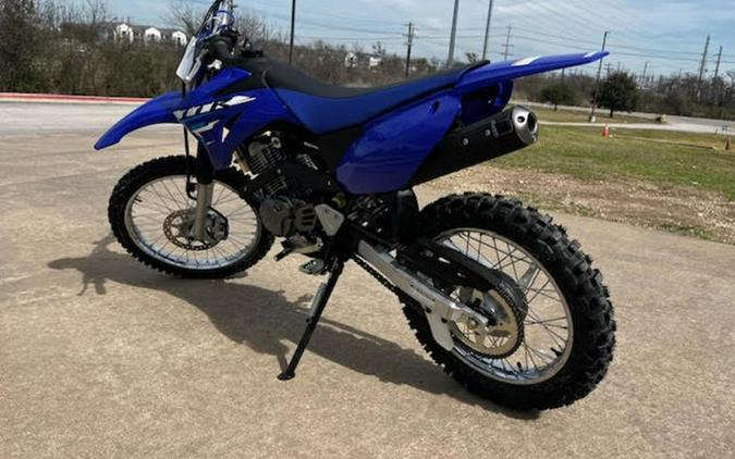 2026 Yamaha TT-R125LE