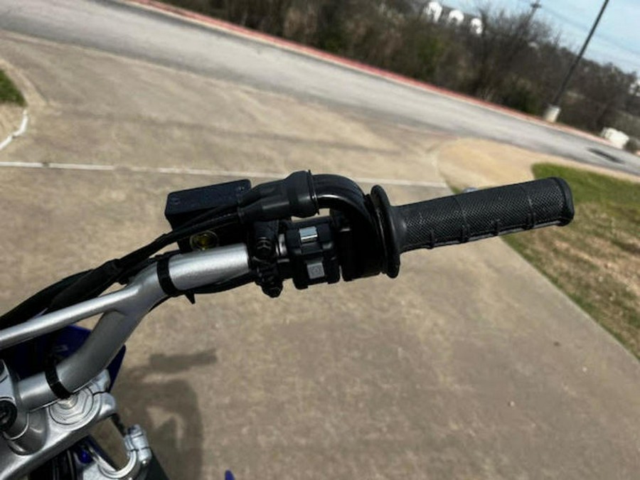 2026 Yamaha TT-R125LE