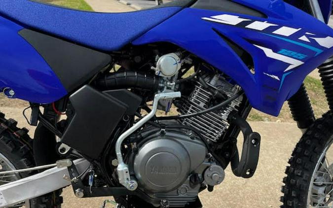 2026 Yamaha TT-R125LE