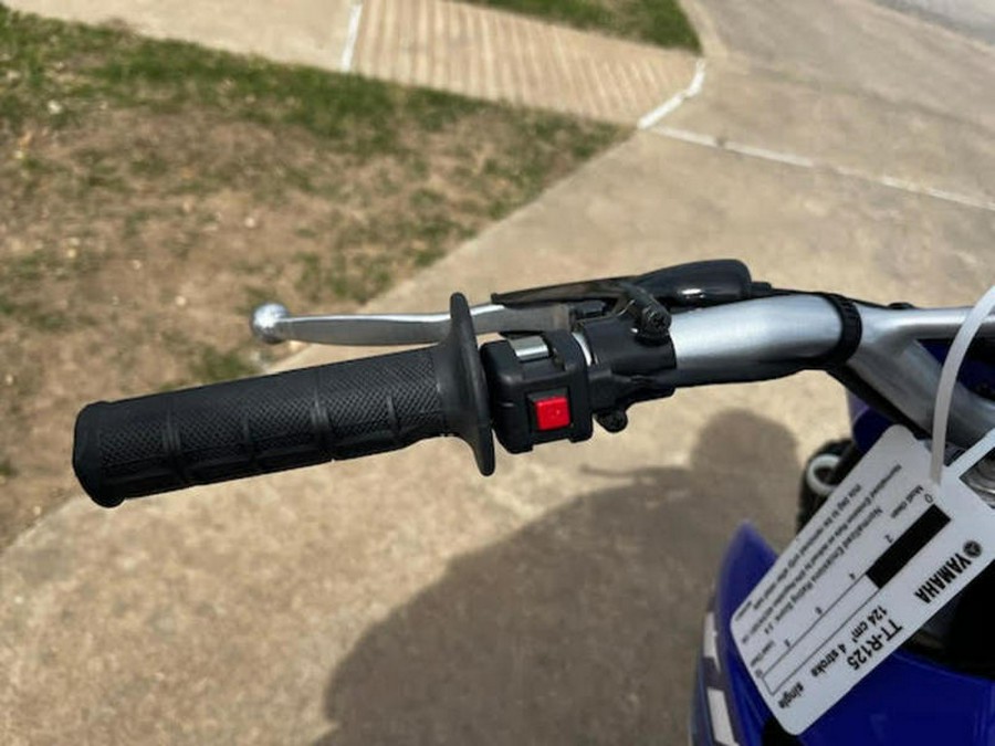 2026 Yamaha TT-R125LE