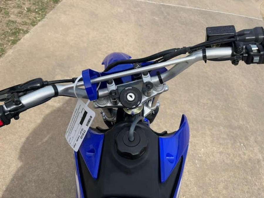 2026 Yamaha TT-R125LE