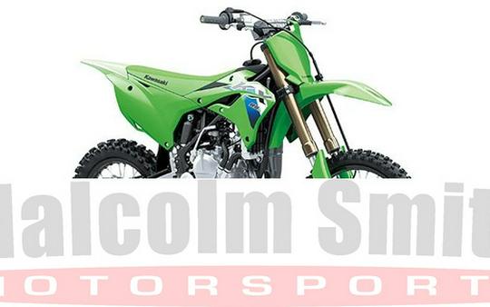2026 Kawasaki KX 85 L