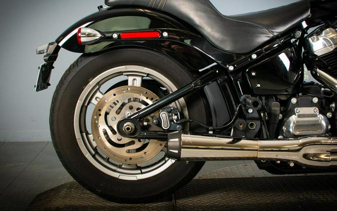 2023 Harley-Davidson Softail Standard Vivid Black