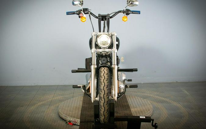 2023 Harley-Davidson Softail Standard Vivid Black