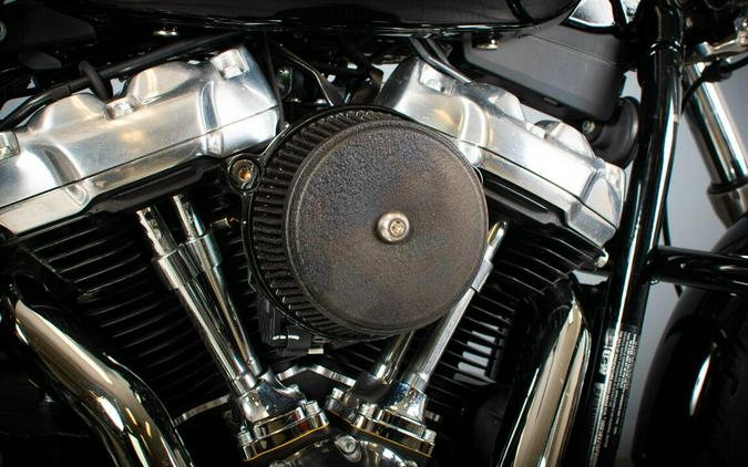 2023 Harley-Davidson Softail Standard Vivid Black