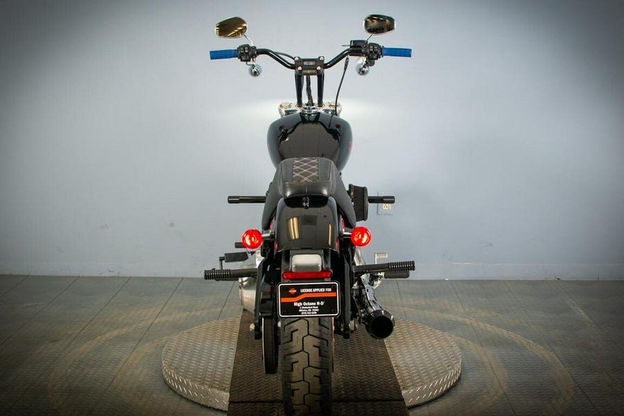 2023 Harley-Davidson Softail Standard FXST