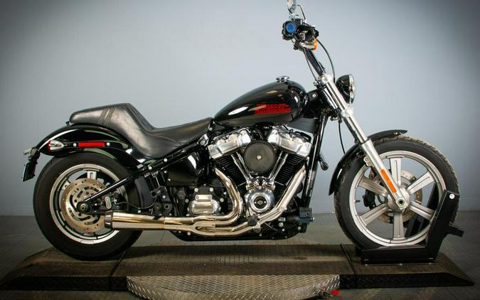 2023 Harley-Davidson Softail Standard Vivid Black