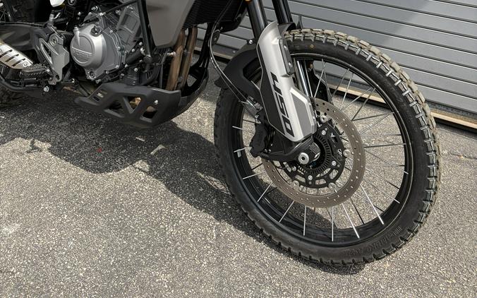 2026 Moto Morini Vettore