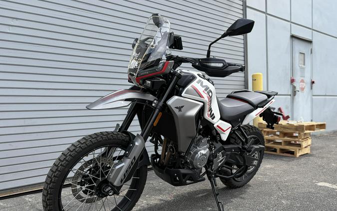 2026 Moto Morini Vettore