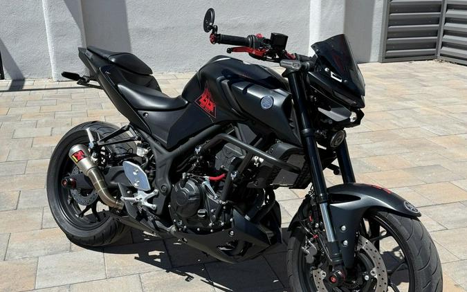 2021 Yamaha MT-03