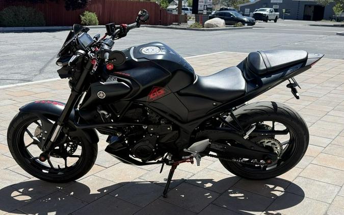2021 Yamaha MT-03