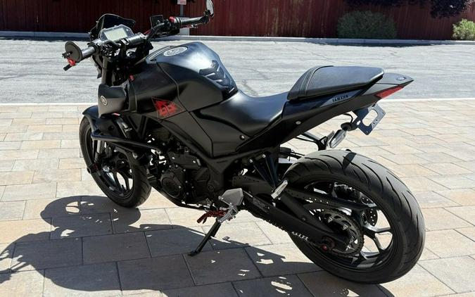 2021 Yamaha MT-03
