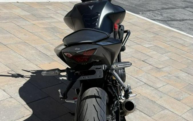 2021 Yamaha MT-03