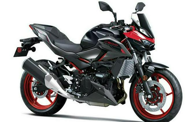 2024 KAWASAKI ER500FRFAL