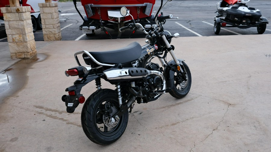 2026 HONDA DAX 125