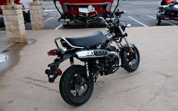2026 HONDA DAX 125